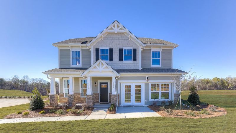 188 Whitetail Deer Ln, Garner, NC 27529