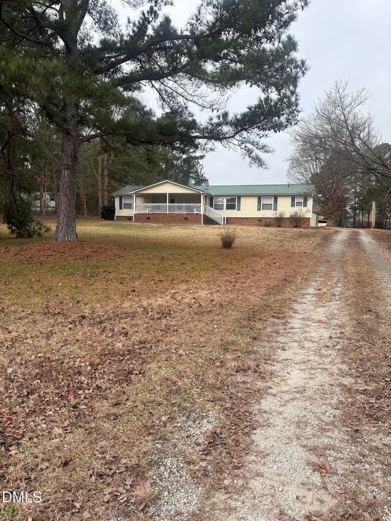1880 Long Mill Rd, Youngsville, NC 27596