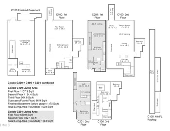 1880 Sissipahaw Way #C-200, Saxapahaw, NC 27340