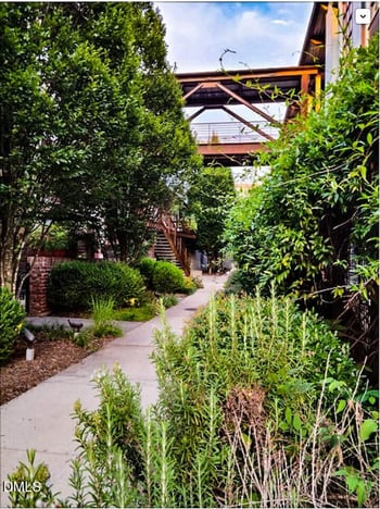 1880 Sissipahaw Way #C104, Saxapahaw, NC 27340