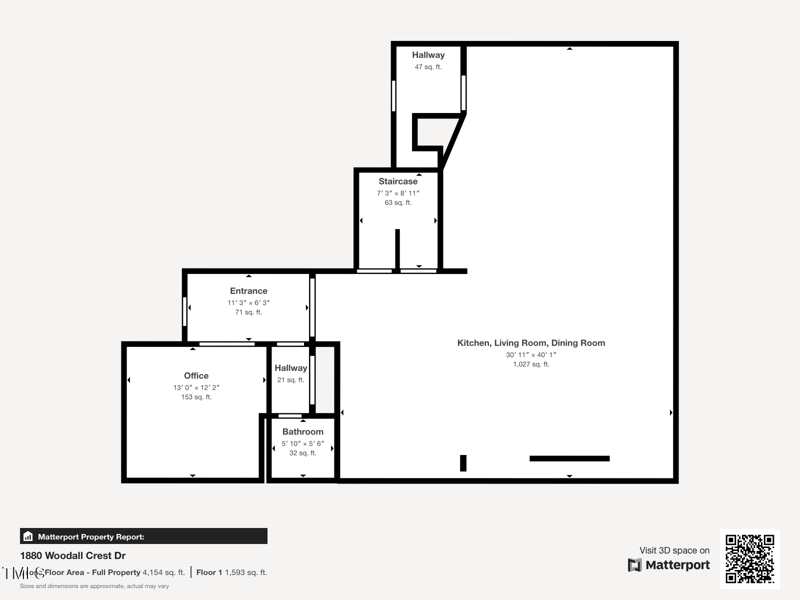 1880 Woodall Crest Dr, Apex, NC 27502