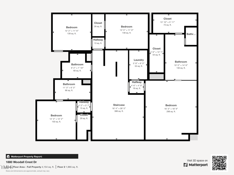 1880 Woodall Crest Dr, Apex, NC 27502