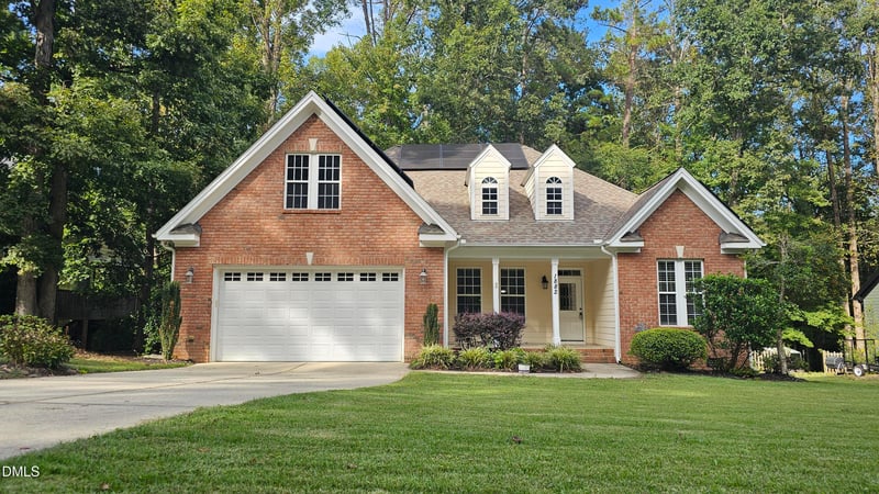 1882 Lennox Dr, Garner, NC 27529