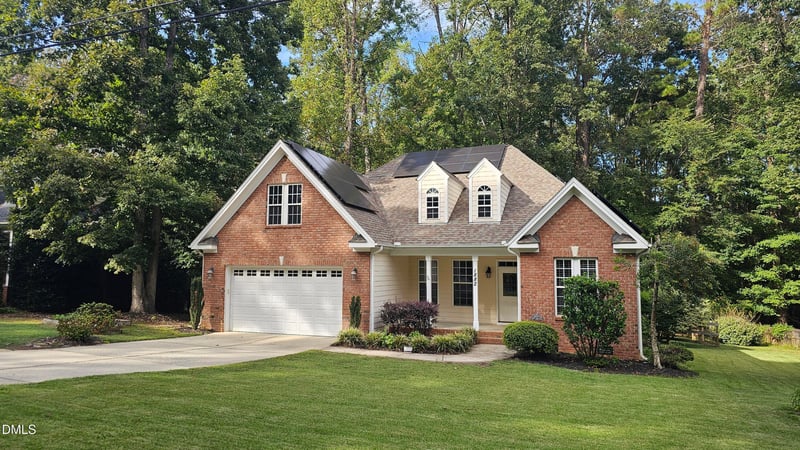 1882 Lennox Dr, Garner, NC 27529