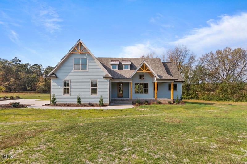 1884 Mays Crossroad Rd, Louisburg, NC 27549