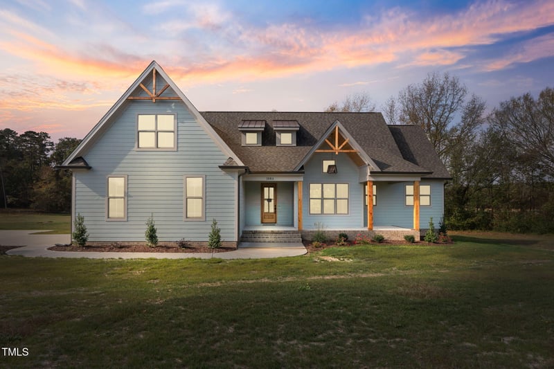1884 Mays Crossroad Rd, Louisburg, NC 27549