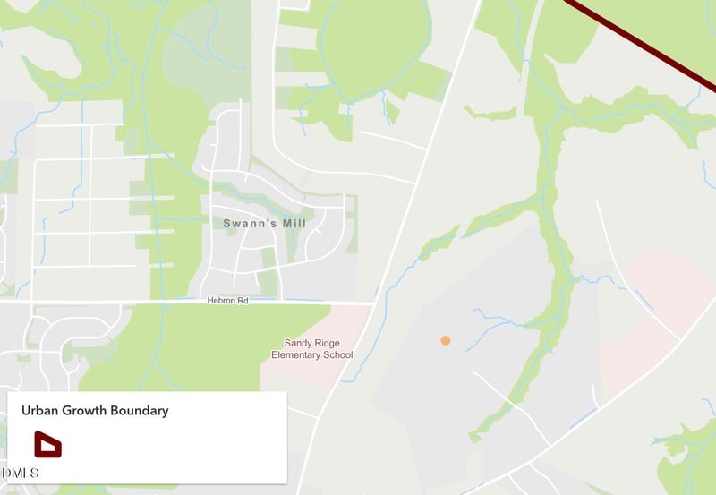 1885 Old Oxford Rd Lot none, Durham, NC 27704