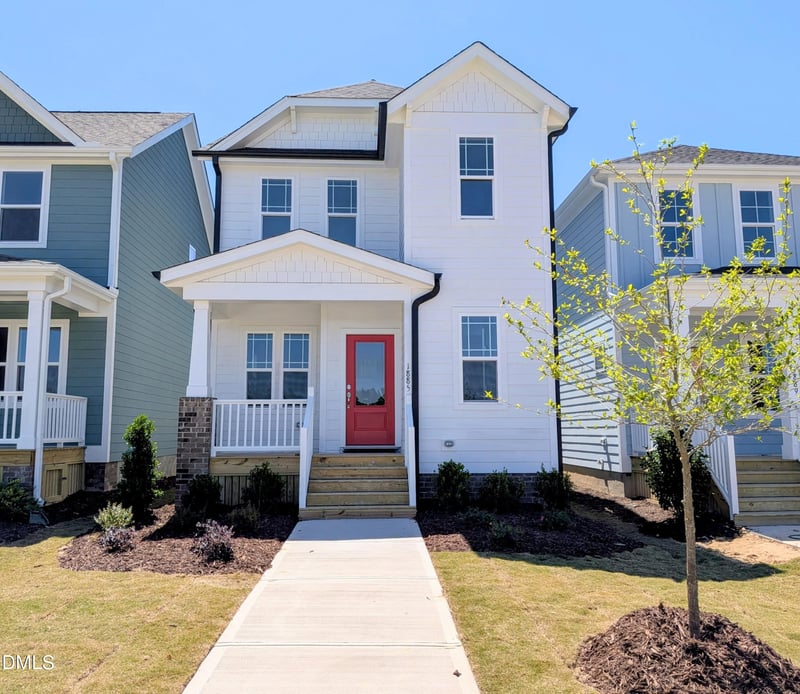 1885 Wendell Valley Lot 3087 Blvd, Wendell, NC 27591