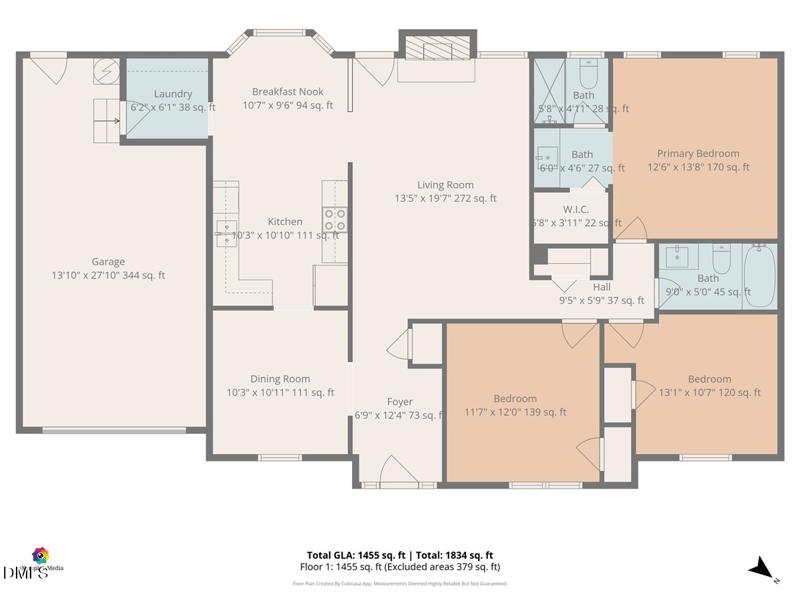 1886 Windlock Dr, Fayetteville, NC 28304