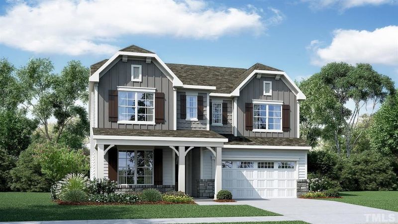 1889 Knights Crest Way, Wake Forest, NC 27587