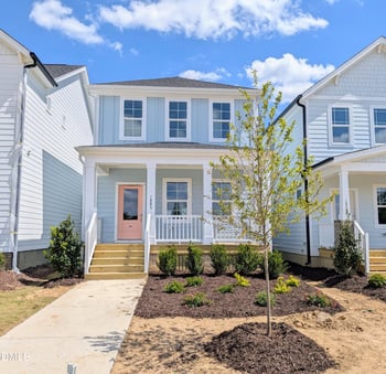 1889 Wendell Valley Lot 3086 Blvd, Wendell, NC 27591