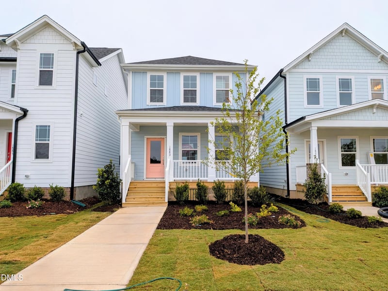 1889 Wendell Valley Lot 3086 Blvd, Wendell, NC 27591