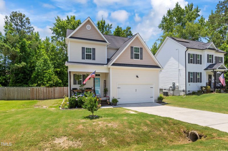 189 Carissa Dr, Smithfield, NC 27577