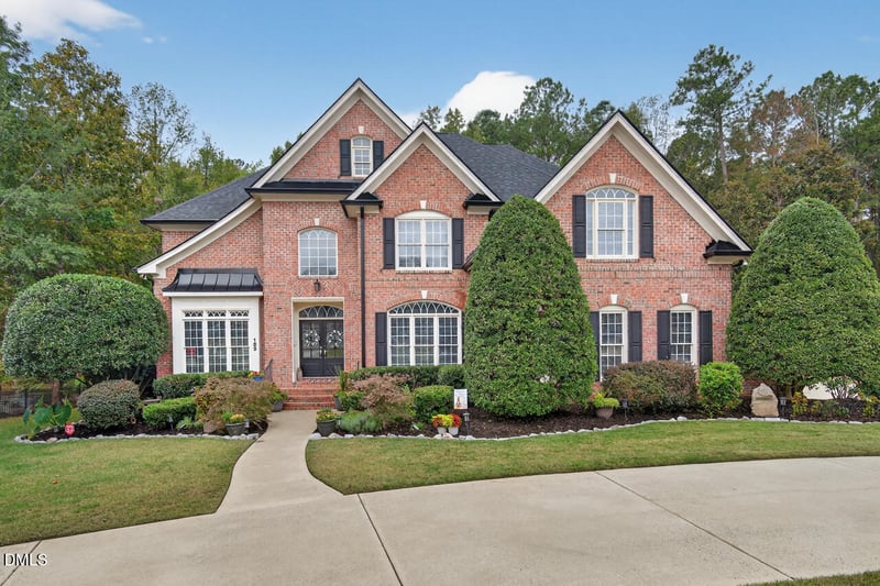 189 Colvard Park Dr, Durham, NC 27713