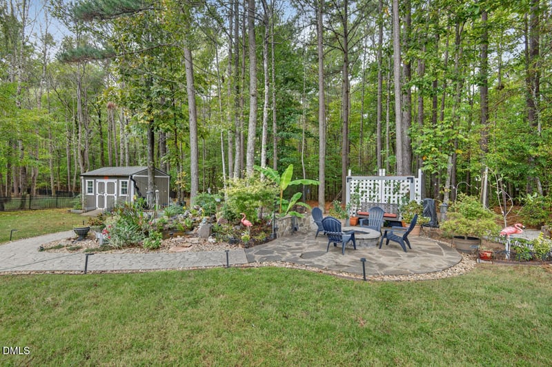 189 Colvard Park Dr, Durham, NC 27713