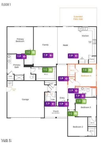 189 Gobbler Dr, Smithfield, NC 27577