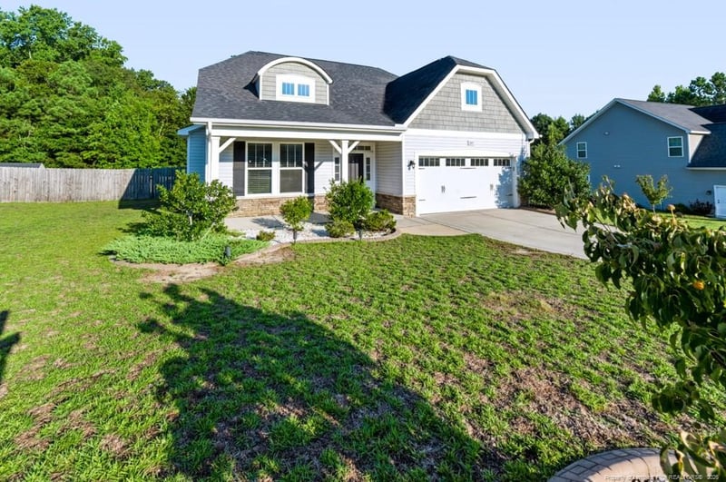 189 Heatherwood Dr, Lillington, NC 27546