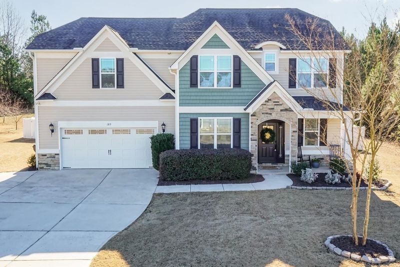 189 Kasdon Dr, Garner, NC 27529