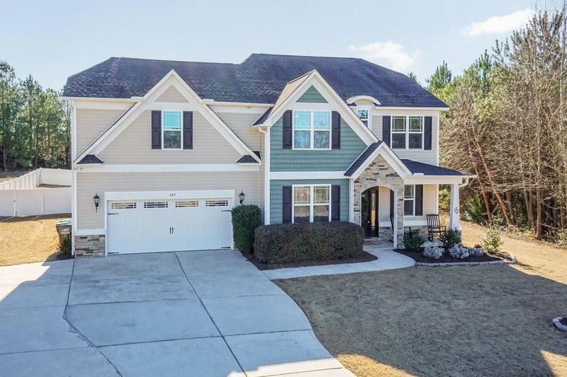 189 Kasdon Dr, Garner, NC 27529