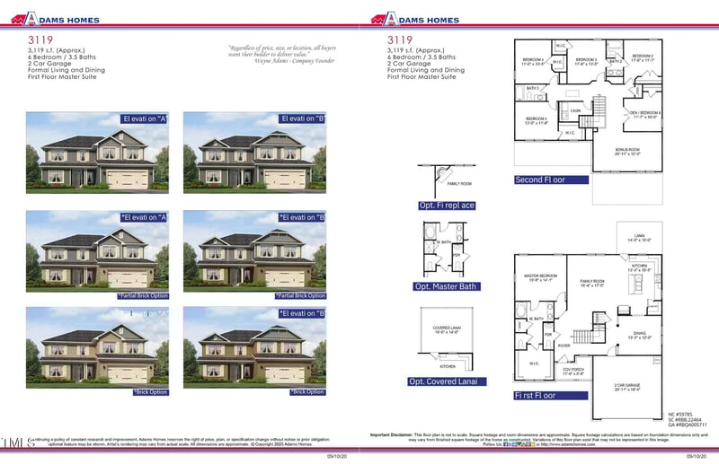 189 Kipling Creek Dr, Fuquay Varina, NC 27526