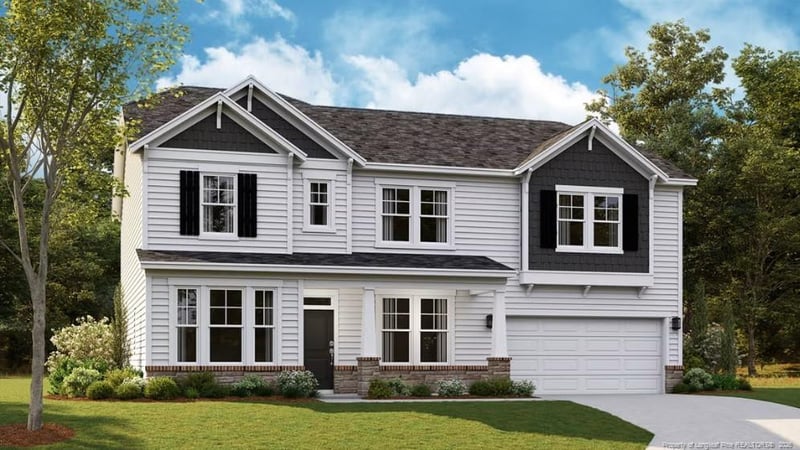 189 Margot Manor Dr, Benson, NC 27504
