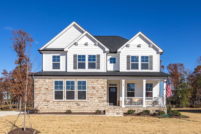 189 Morningside Ln, Angier, NC 27501