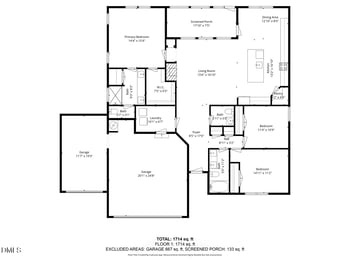 189 Red River Dr, Selma, NC 27576