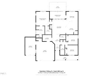 189 Red River Dr, Selma, NC 27576