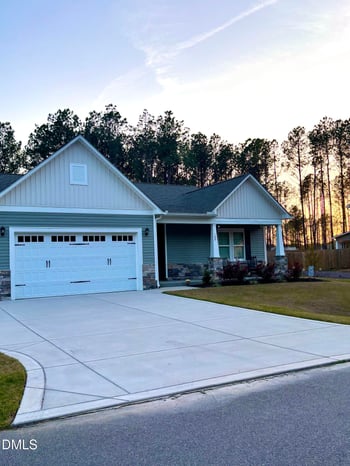 189 Red River Dr, Selma, NC 27576