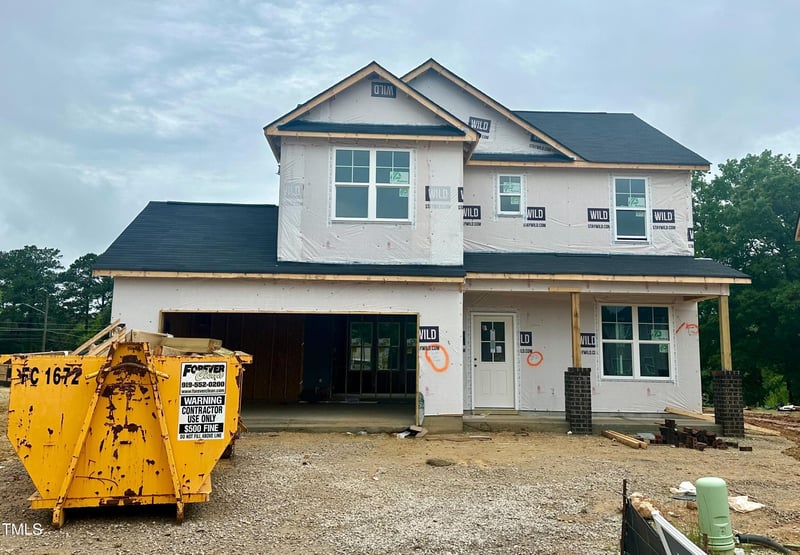 189 Saltgrass Ln, Smithfield, NC 27577