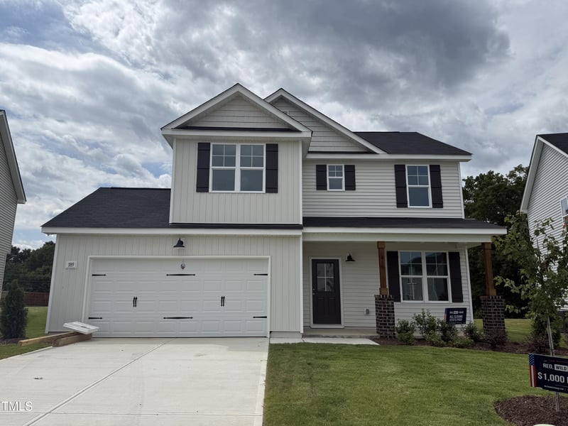 189 Saltgrass Ln, Smithfield, NC 27577