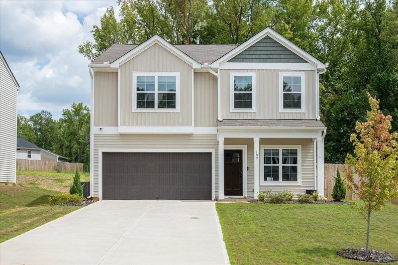 189 Sherrill Place Ln, Garner, NC 27529