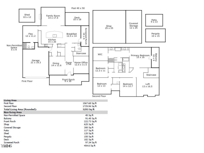 189 Sunrise Ridge Dr, Willow Springs, NC 27592