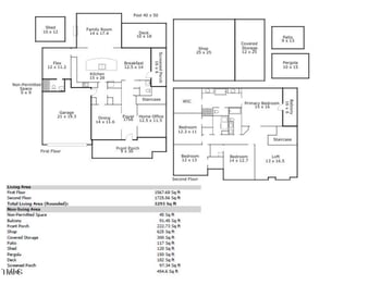 189 Sunrise Ridge Dr, Willow Springs, NC 27592