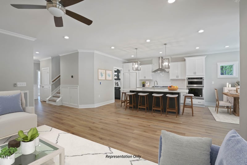 189 Sweetfern Ln, Zebulon, NC 27597