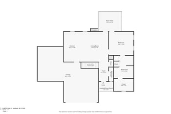 189 Thistle Ct, Sanford, NC 27332
