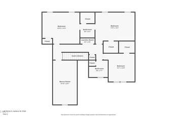 189 Thistle Ct, Sanford, NC 27332