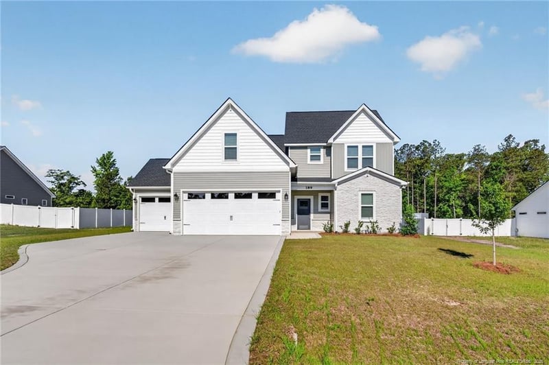 189 Thistle Ct, Sanford, NC 27332