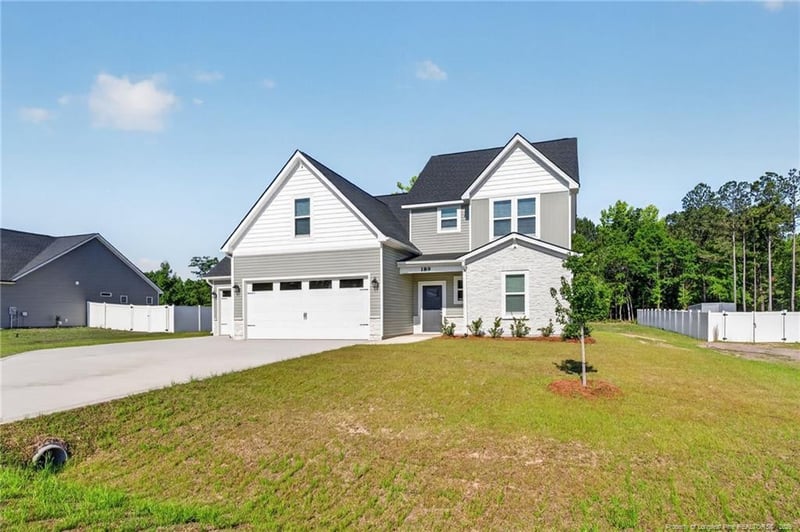 189 Thistle Ct, Sanford, NC 27332