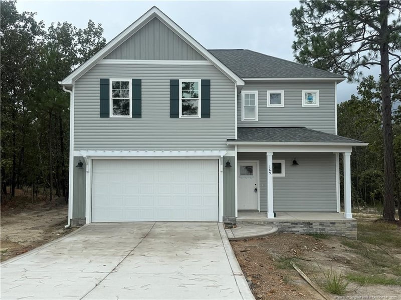 189 Travelers Way, Lillington, NC 27546