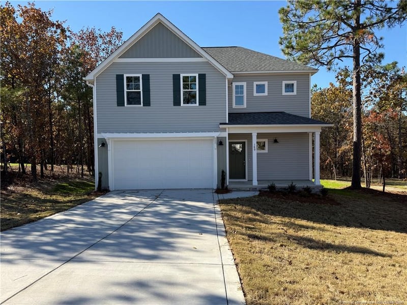 189 Travelers Way, Lillington, NC 27546