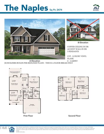 189 Yardley Dr, Smithfield, NC 27577