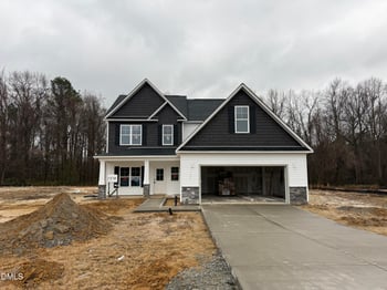 189 Yardley Dr, Smithfield, NC 27577