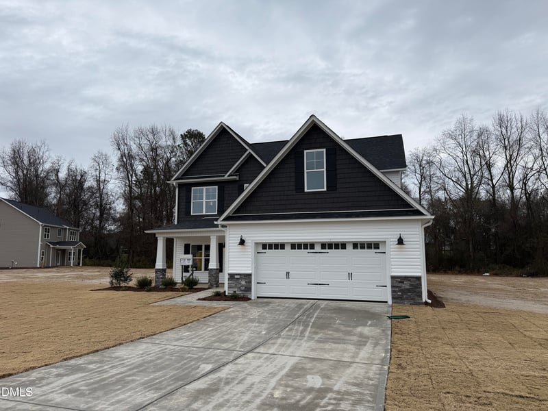 189 Yardley Dr, Smithfield, NC 27577