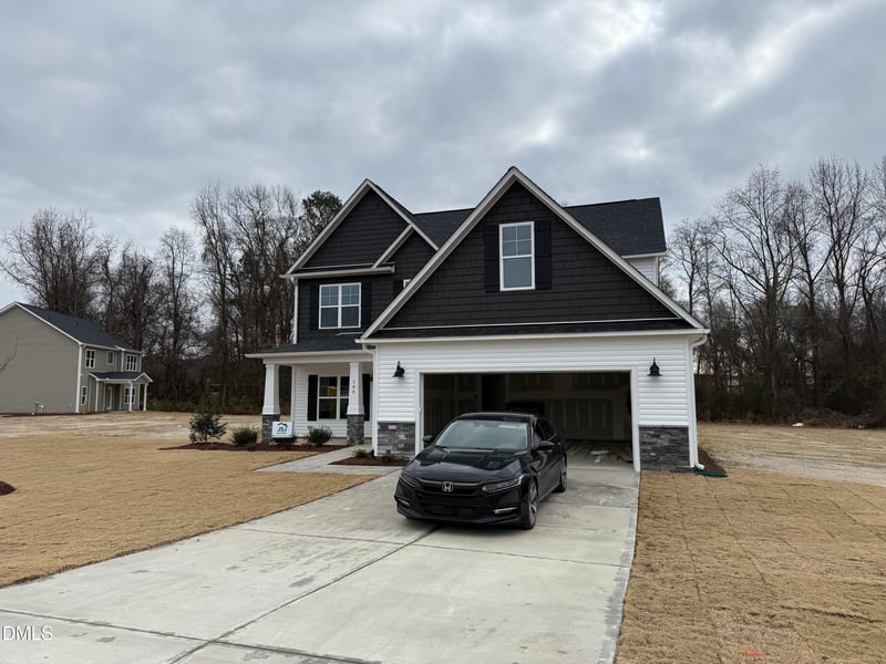 189 Yardley Dr, Smithfield, NC 27577