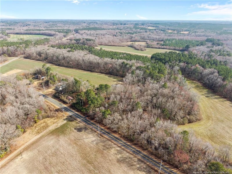 1896 - 0 Clark Rd, Lillington, NC 27546