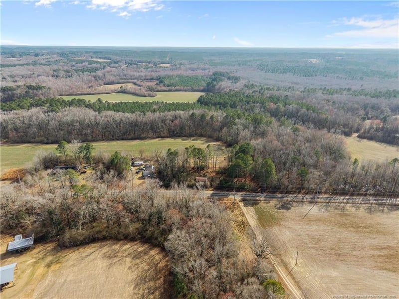 1896 - 0 Clark Rd, Lillington, NC 27546