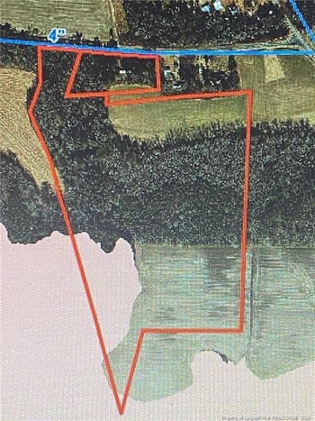 1896 - 0 Clark Rd, Lillington, NC 27546