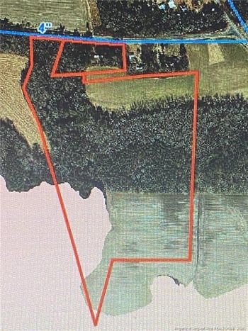 1896 - 0 Clark Rd, Lillington, NC 27546