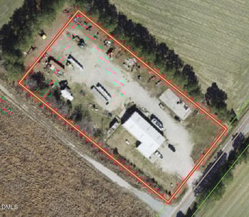 1896 Mallard Rd, Smithfield, NC 27577